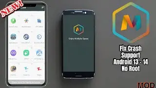 New Do Multiple Space Virtual No Root - Lifetime