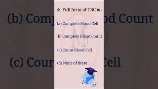 #generalknowledge #neet #biologyquiz #microbiology #labtechnician | competition exam | BMLT ||DMLT