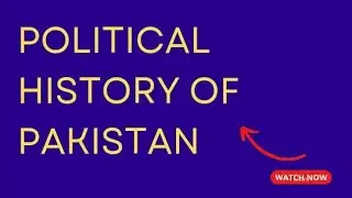 Political History of Pakistan|| Political Issues|| Facts || solutions