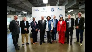 S.C. Governor Henry McMaster Tours Cornerstone Building on MTC's Northeast Campus