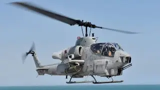 US Clears $350M AH-1W Super Cobra Helicopter Sale to Bahrain