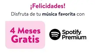 SPOTIFY PREMIUM 4 MESES GRATIS
