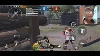 Game play pubg . 🎃 with new update. with facecamp .