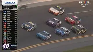 NASCAR CUP SERIES PRACTICE - DAYTONA 500