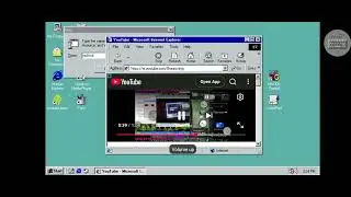 Windows 98 BSOD 7403