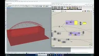 MasterThesis 2025 CSDG Gridshell Parametric Study 1