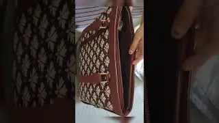 Women's Office Bag from Zouk #shorts#review#youtubeshortsvideo#zouk#zoukbagsreview
