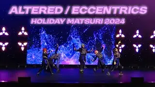 【Re:Star】4K Eccentrics / ALTERED - Ensemble Stars - Holiday Matsuri 2024 - Idol Lite