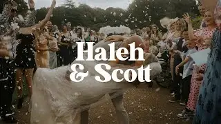 Haleh & Scott // Wortley Hall // Wedding Feature Film