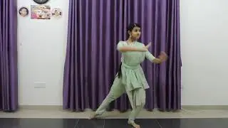 Corona Virus Awareness Dance Performed by Nandana Krishnamurthy