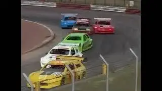 AutoXross | Arena Essex | Racing History