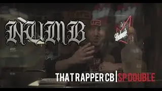 That Rapper CB feat. SP Double - Numb (OFFICIAL MUSIC VIDEO)
