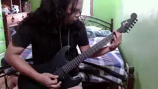 Cattle Decapitation - Forced Gender Reassignment (Guitar Cover)