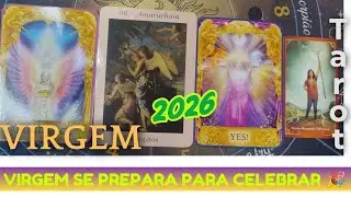 ✨ VIRGEM ♍ MENSAGEM DOS ANJOS PARA VOC&Ecirc; 🫵🌈🕊️