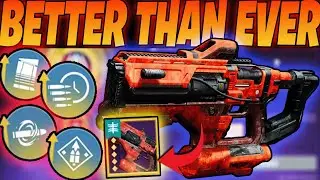 НОВЫЙ RIPTIDE God Roll — ОБЯЗАТЕЛЬНЫЙ ЗВЕРЬ ДЛЯ PVE/PVP (Руководство и обзор God Roll в Destiny 2...