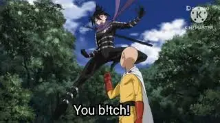 Sonic screams for balls (one punch man crack)