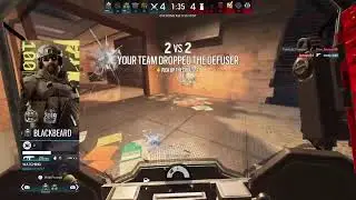 R6 but i am bad at the game 🤓🤓