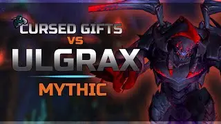 Mythic ULGRAX - Cursed Gifts - Nerub'ar Palace