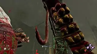 Dead By Daylight - The power of Wraith
