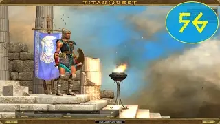 Titan Quest Anniversary Edition Playthrough Part 56: Undead Typhon