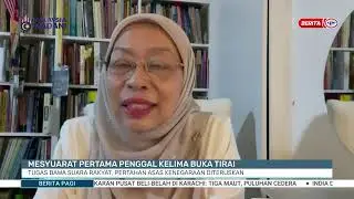 19 JAN 2026 -BP- MESYUARAT PERTAMA PENGGAL KELIMA BUKA TIRAI TUGAS BAWA SUARA RAKYAT, PERTAHAN ASAS