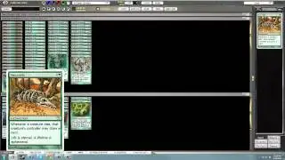 Modern Deck Tech- Updated Mono green elf aggro mtgo