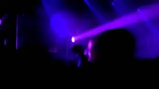 Carter USM Last ever gig - Billy Smart's Circus