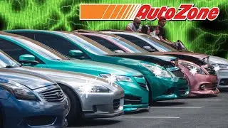 Strobe Light Installation on Any Car! (Best Cheap Mod)