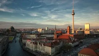 BEI 40 GRAD DURCH BERLIN CRUISEN! Vlog #5 | Mike David Ortmann