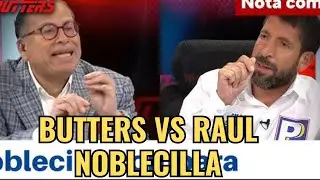 La entrevista m&aacute;s tensa: Butters vs. Noblecilla