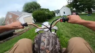 A Little Coleman fun 