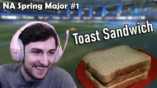 Reviewing British Food | NA Spring Regional 1