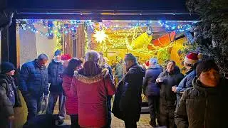 Ein kurzer Rückblick auf die Adventsfenster 2025 in Dresden Weixdorf