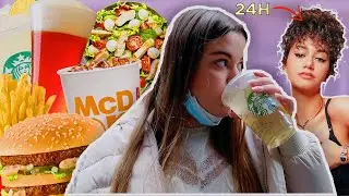 JE MANGE COMME LENA SITUATION PENDANT 24h