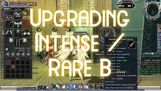 Учебное пособие по обновлению Intense/Rare B - RF Online PlayPark Desolation Davie