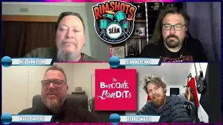RWS - The Barcode Bandits