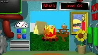 Baldi Basic Maker 3 in Roblox