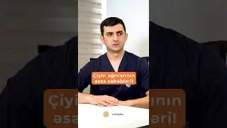 Çiyin ağrılarının əsas səbəbləri! l Donmuş çiyin sindromu