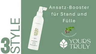 Yours Truly Root Lift Spray
