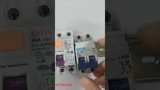 riel din #corrienteelectrica #electricidadbasica #electricidad #ingenieria