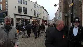 Whitby Goth Festival 2nd Nov 2024