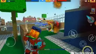 Block city wars rocket launcher review