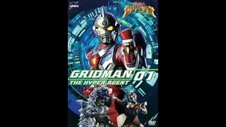 So I Started Watching Gridman HyperAgent