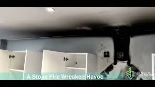 🔥 Emergency Fire Damage Cleaning in Belfast &ndash; Fast Student Accommodation Turnaround