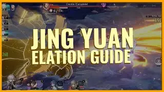 Jing Yuan Simulated Universe Guide | Team Comps, Blessings and Tips | Honkai Star Rail