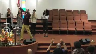 Word Of Life Bishop Leslie Pinnock 