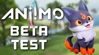FIRST LOOK at Aniimo! New CLOSED BETA