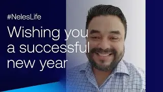 Happy new year from the Neles team