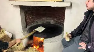 K&Ouml;Y TANDIRINDA G&Ouml;ZLEME VE &Ccedil;AY KEYFİ.TEKE BEHL&Uuml;L PAŞA KO&Ccedil;UMUZA KAFAYI TAKTI 😄