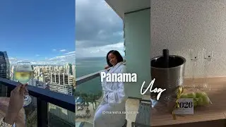 TRAVEL VLOG | PANAMA CITY 